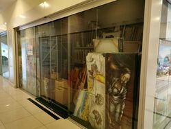 Centropod @ Changi (D14), Shop House #567477511